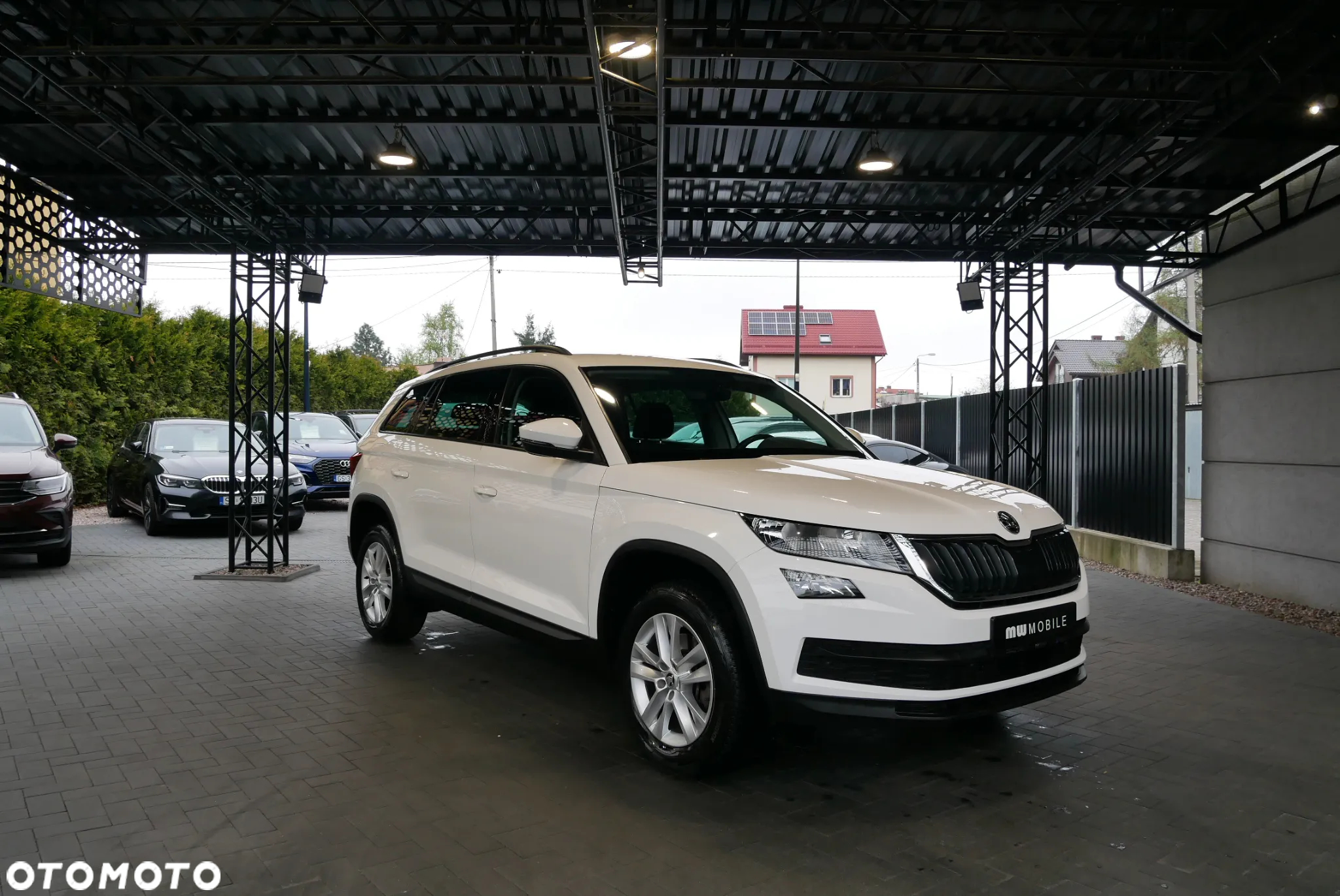 Skoda Kodiaq 2.0 TDI 4x2 Active DSG - 2
