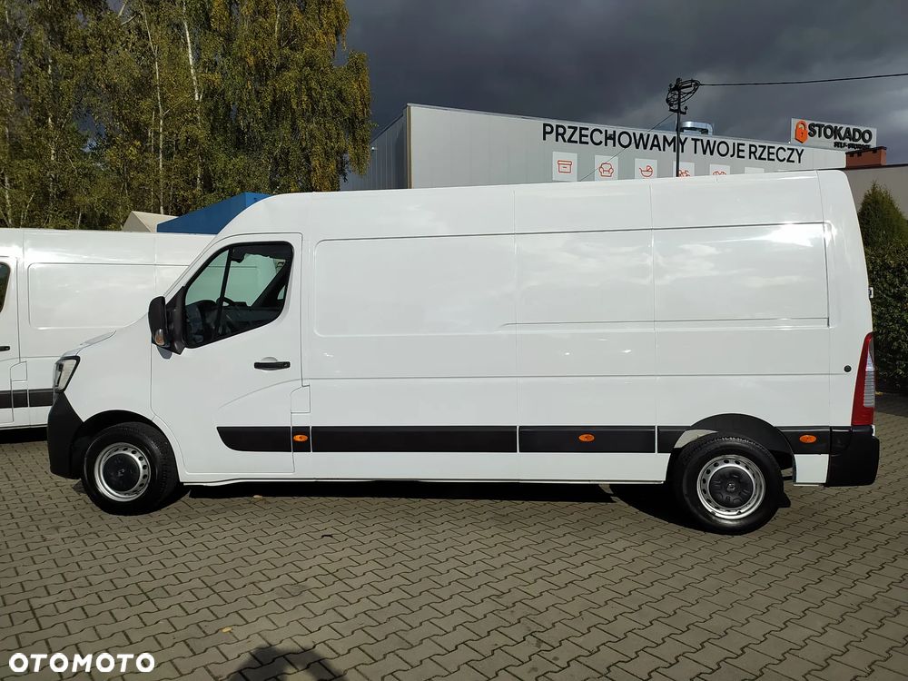 Renault MASTER L3 ROK 2021 SALON POLSKA GWARANCJA MECHANICZNA 1 - ROK - 11