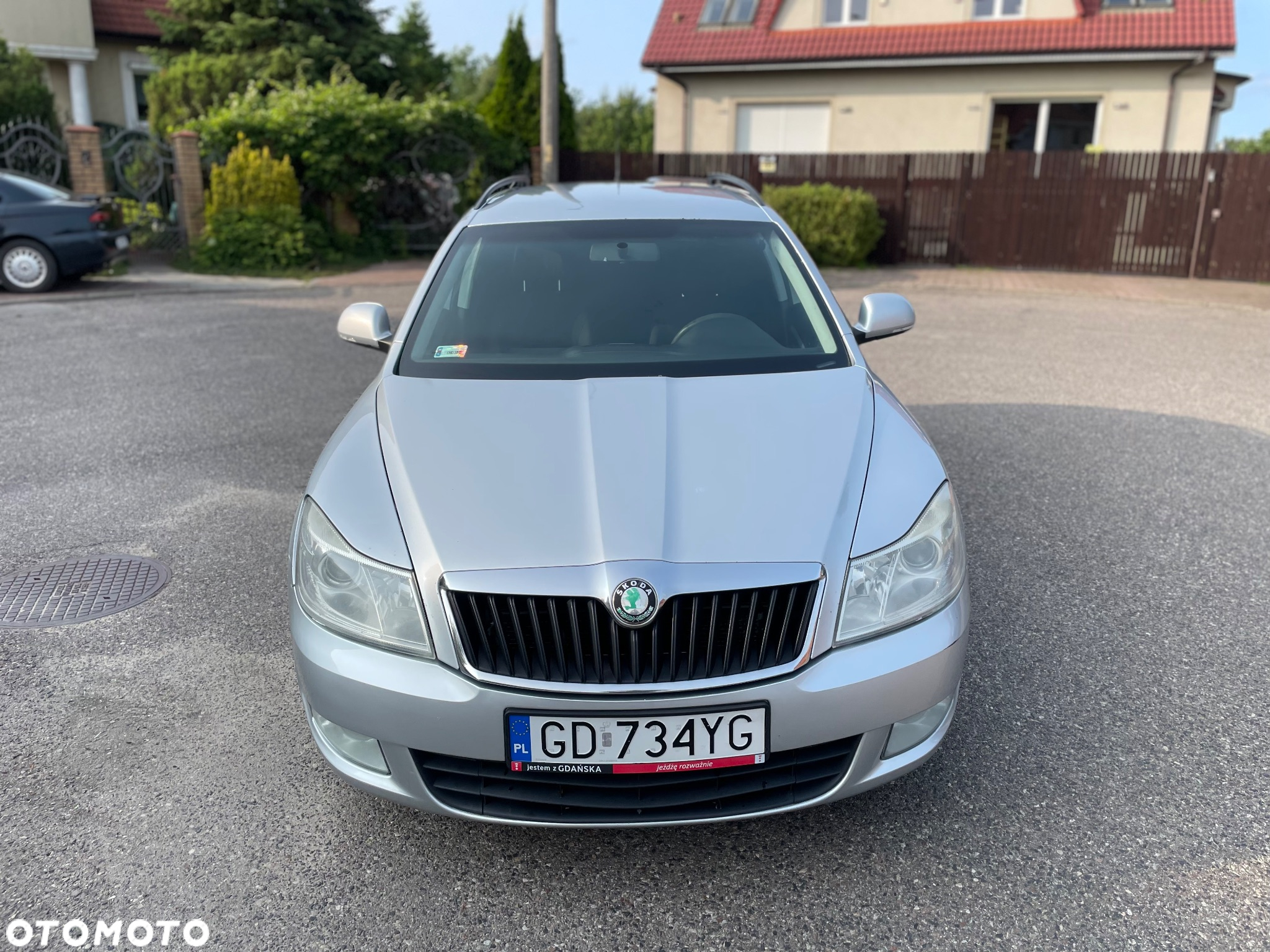 Skoda Octavia 2.0 TDI Ambiente - 3