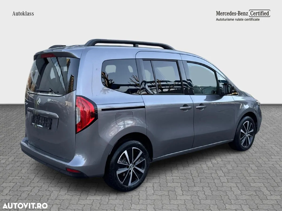 Mercedes-Benz EQT Clasa Combi 45 kWh 122CP PREMIUM PLUS - 5