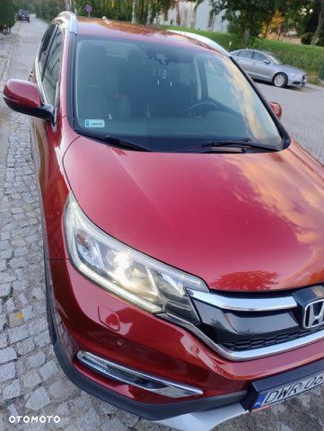 Honda Cr-V 2016 photo 4
