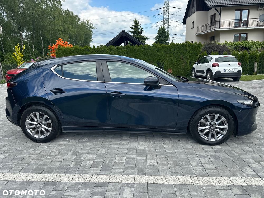 Mazda 3 e-SKYACTIV-G 2.0 M HYBRID - 6