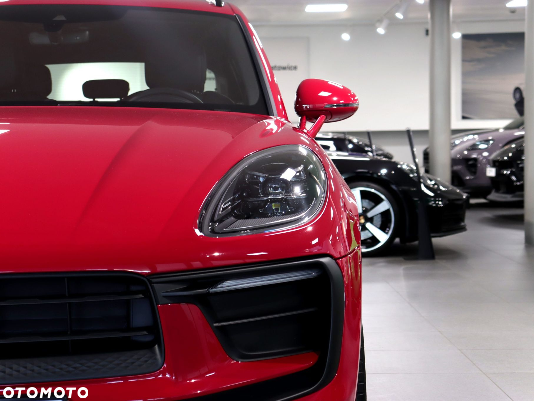Porsche Macan Standard - 9