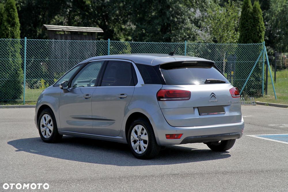 Citroën C4 SpaceTourer BlueHDi 130 Stop&Start FEEL - 4
