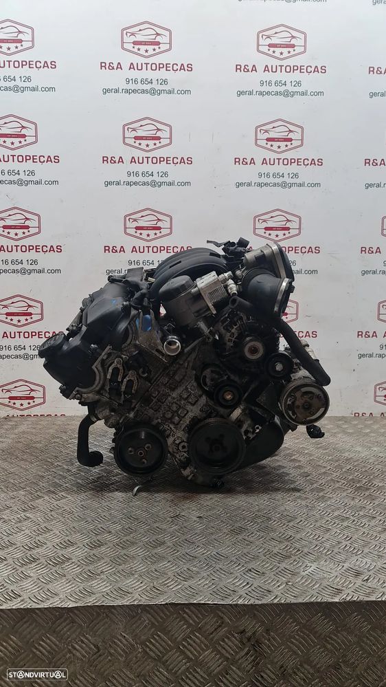 Motor Completo BMW Serie 3 320i E90 E91 N46B20 BX - 3