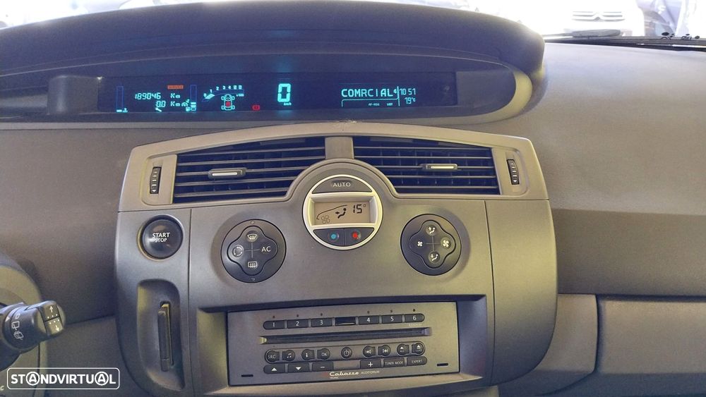 Renault Scénic 1.5 dCi Dynamique - 10
