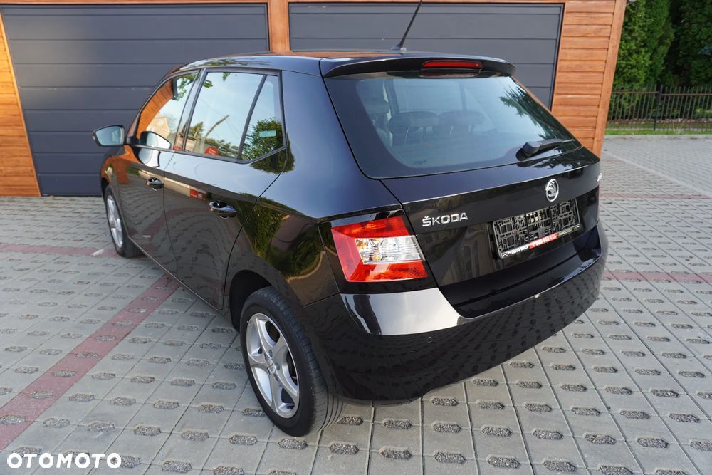 Skoda Fabia 1.2 TSI Cool Edition - 5