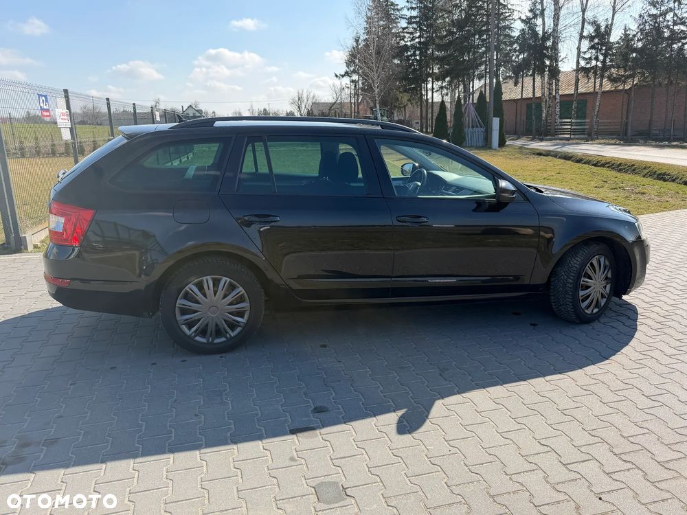 Skoda Octavia 1.4 TSI Green tec Edition - 8