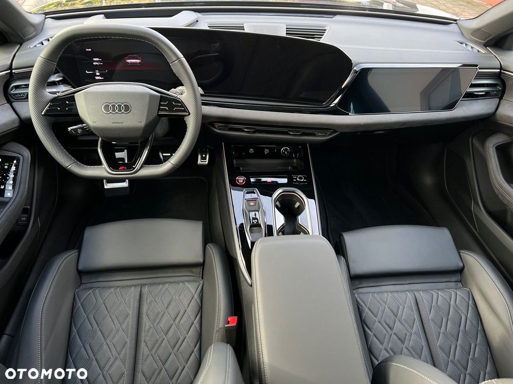 Audi A6 - 10