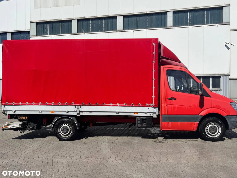Mercedes-Benz Sprinter PLANDEKA 8EP - 3