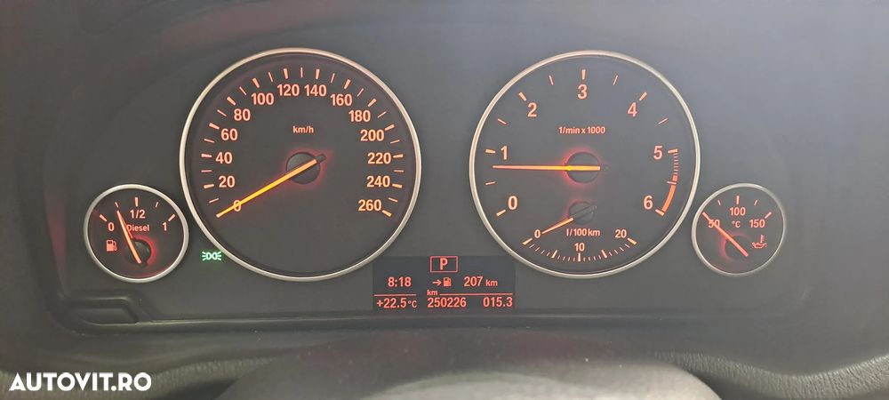 BMW X3 xDrive20d Aut. - 10