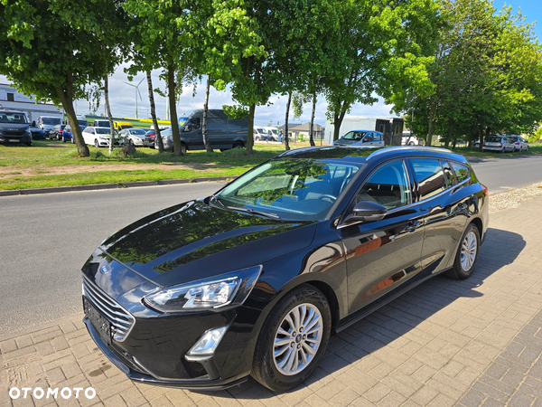 Ford Focus 1.0 EcoBoost Titanium Business