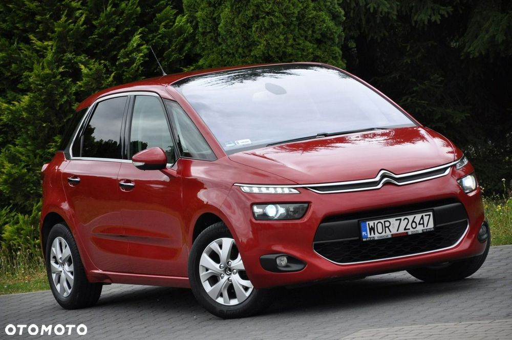 Citroën C4 Picasso e-HDi 115 Intensive - 2