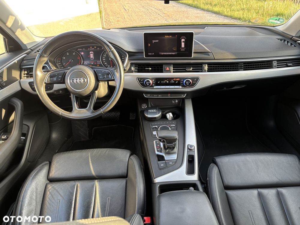 Audi A4 Avant - 21