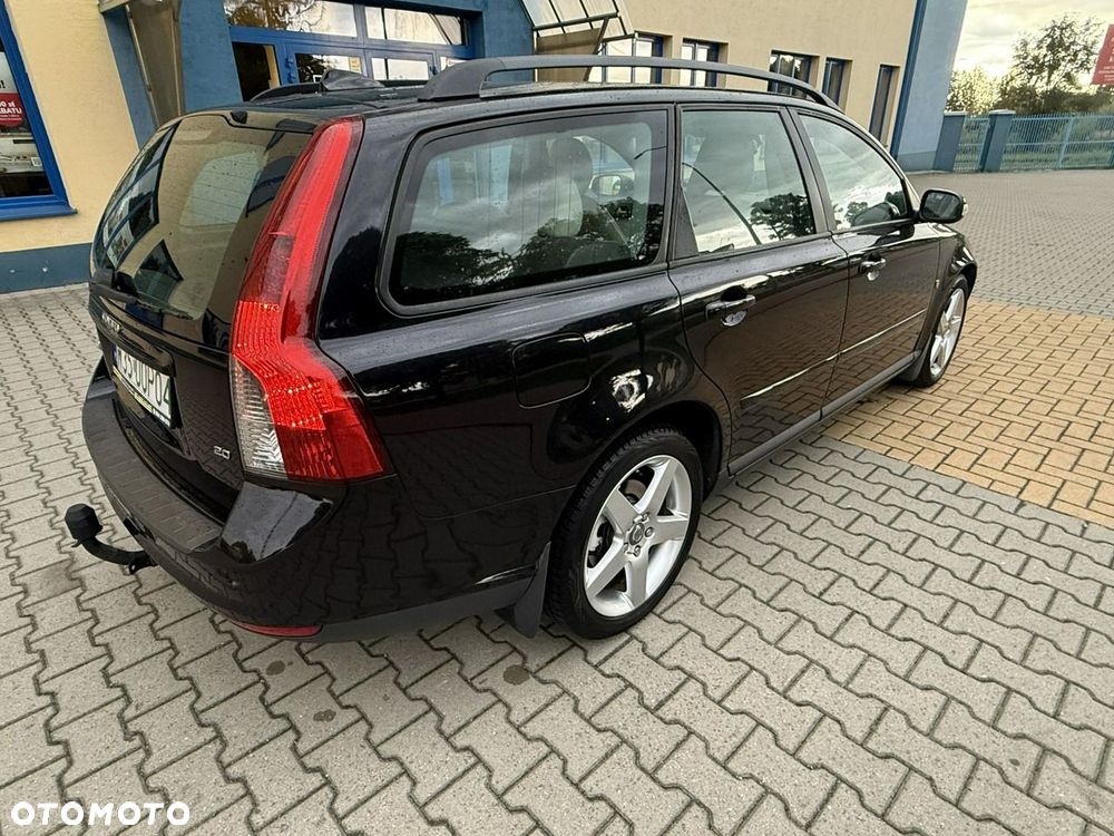 Volvo V50 - 5