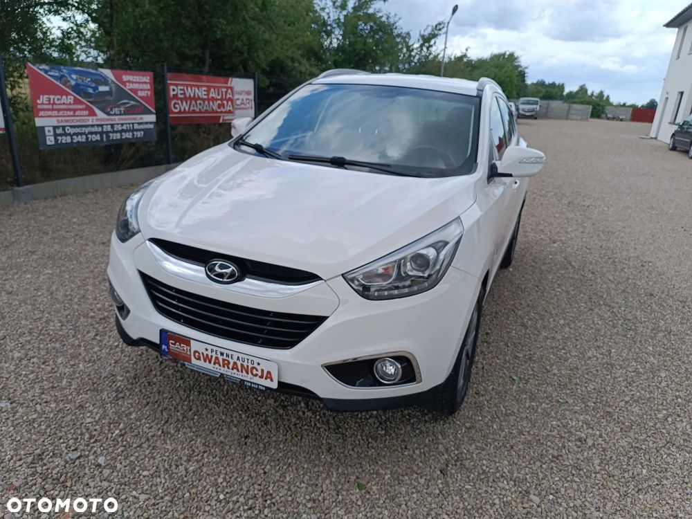 Hyundai ix35 1.7 CRDi 2WD Classic - 2
