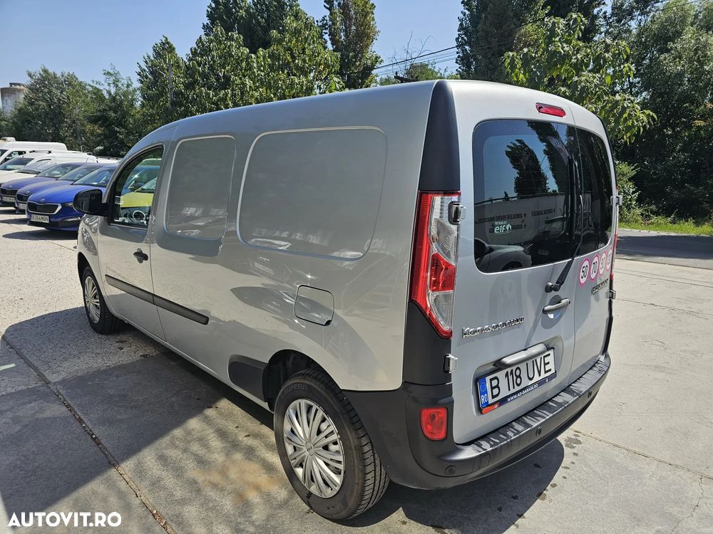 Renault Kangoo 1.5 dCI Expression - 10