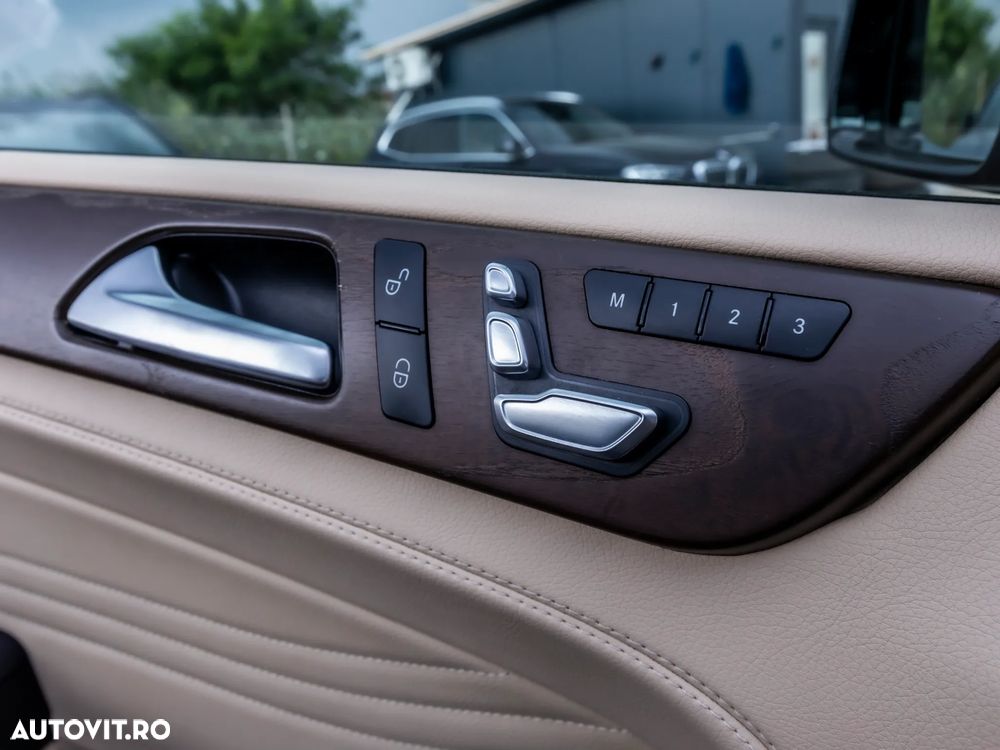 Mercedes-Benz GLE 350 d 4MATIC - 34