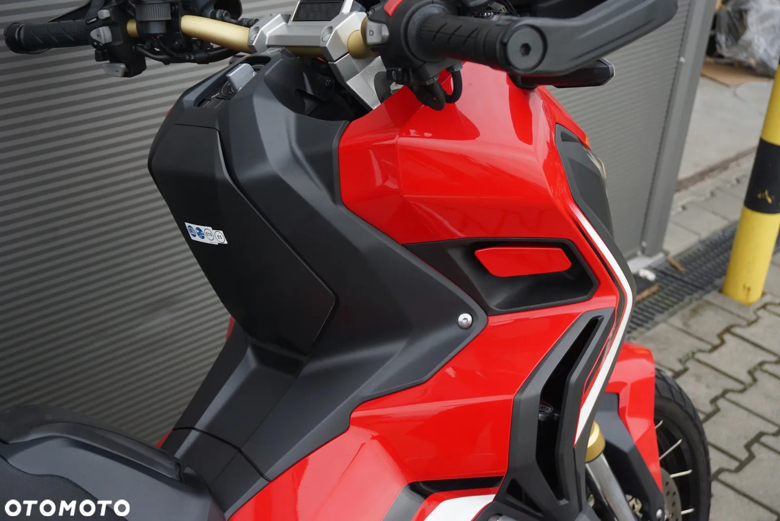 Honda X-ADV - 14