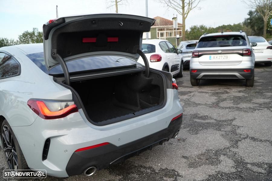 BMW 420 d Pack Desportivo M Auto - 18
