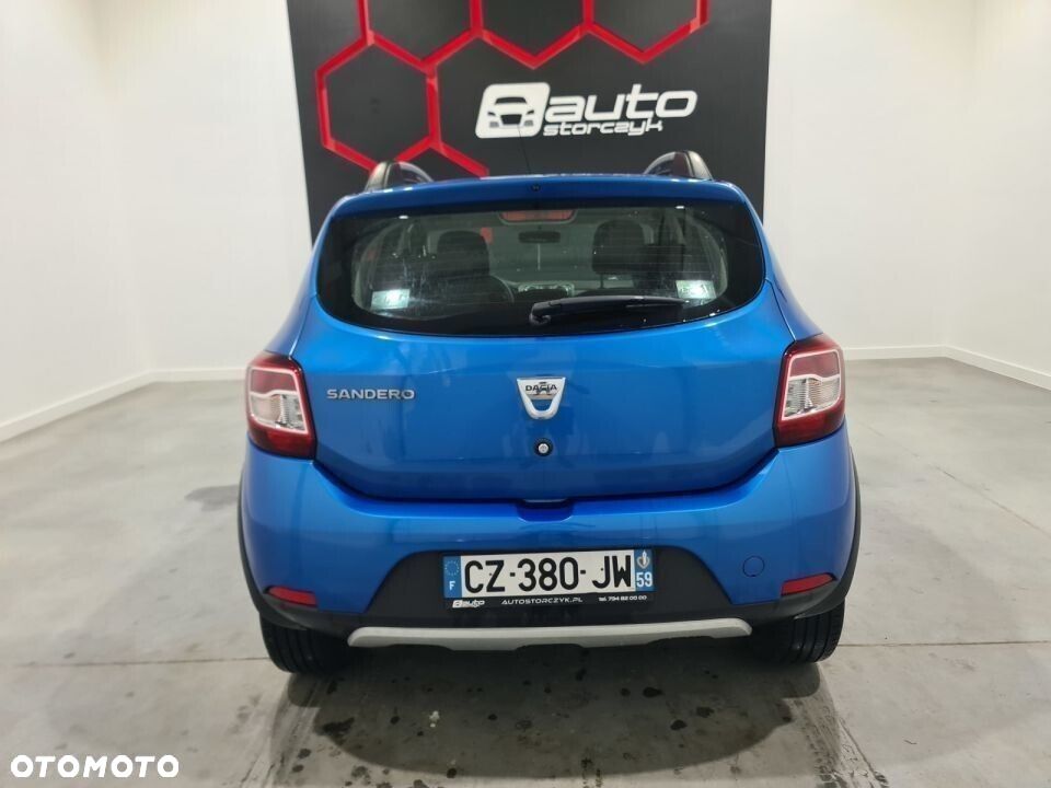 Dacia Sandero Stepway - 7