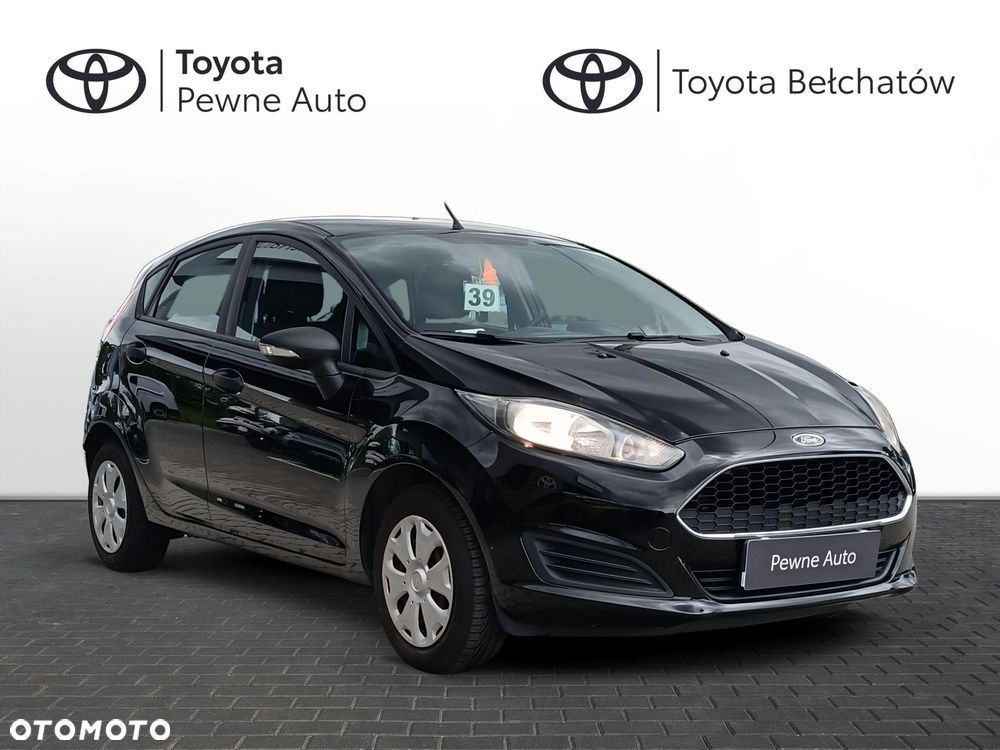 Ford Fiesta 1.25 Ambiente - 8
