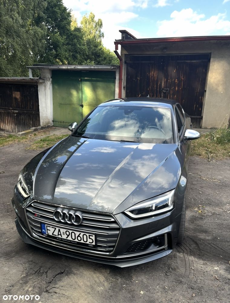 Audi S5 Sportback TDI Quattro Tiptronic - 3