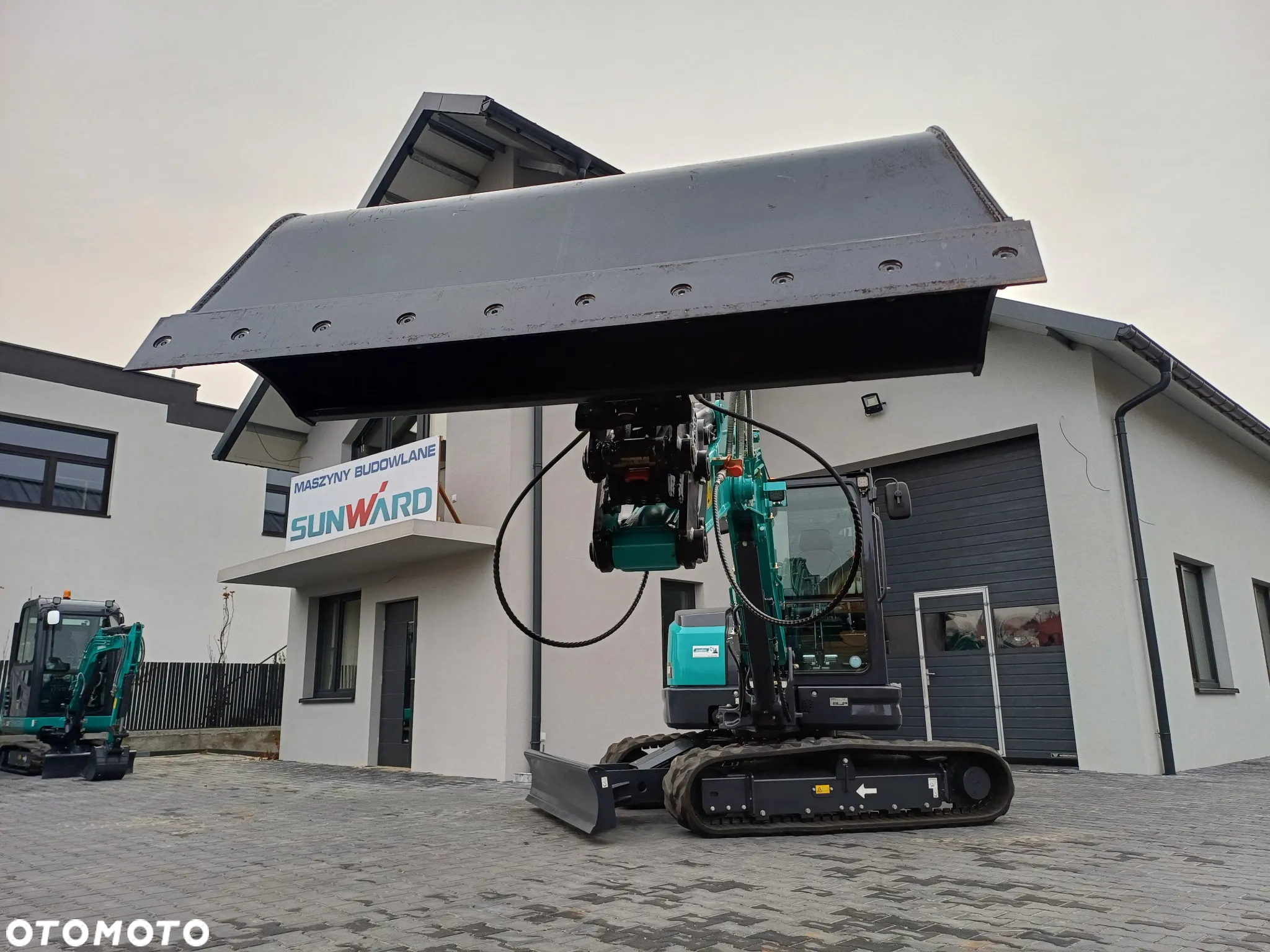 SUNWARD SWE60UF - 9