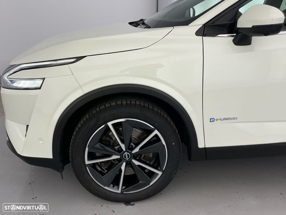 Nissan Qashqai 1.5 e-Power Tekna SKY - 19