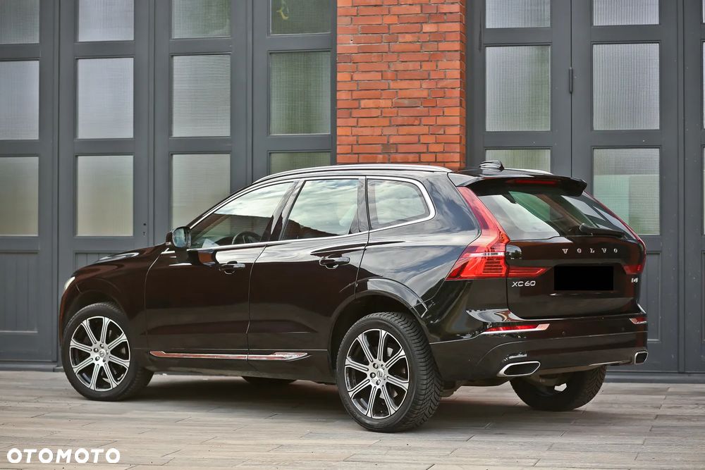 Volvo XC 60 D4 AWD Geartronic Inscription - 11