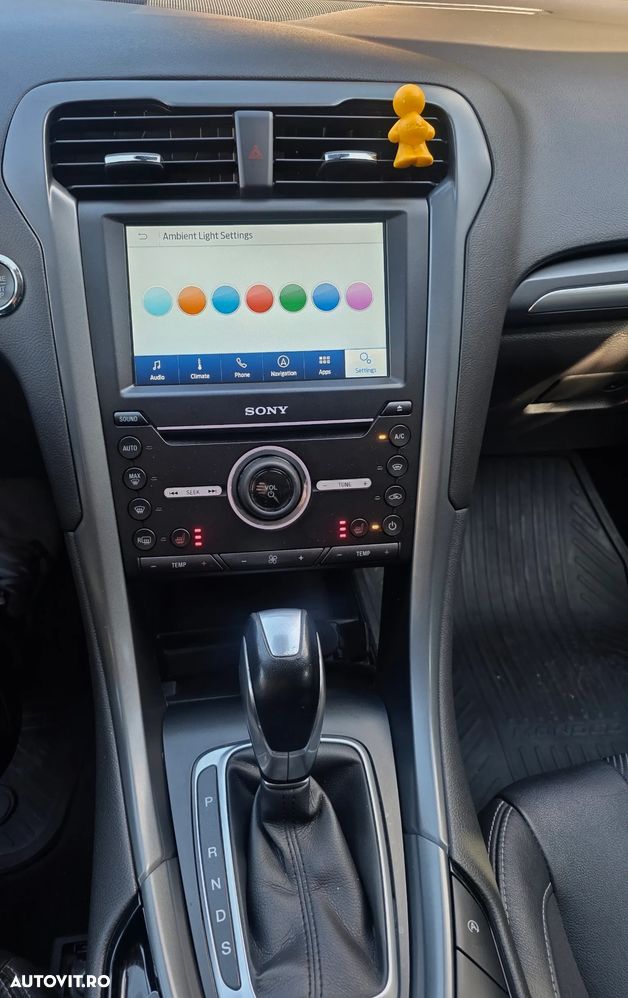 Ford Mondeo 2.0 TDCI PowerShift Titanium - 12