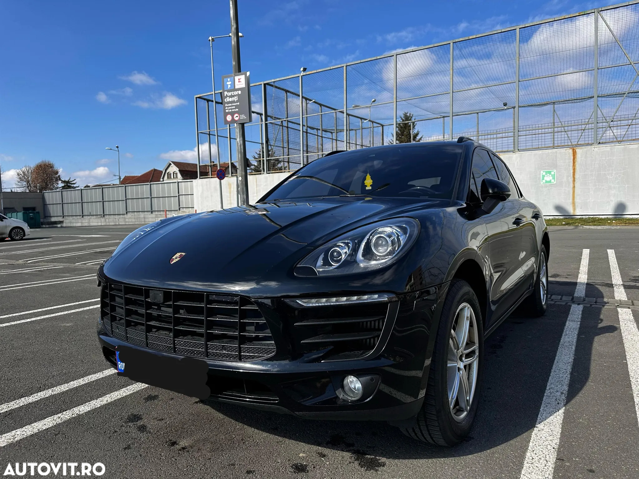 Porsche Macan 3.0 PDK S - 16