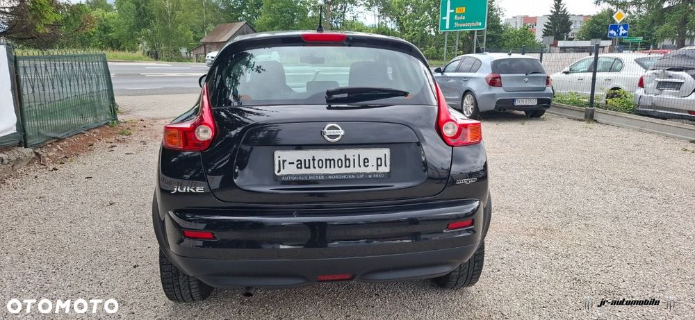 Nissan Juke - 9