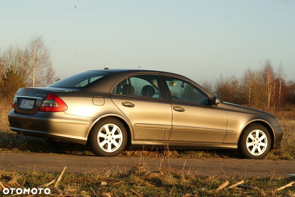 Mercedes-Benz Klasa E - 3