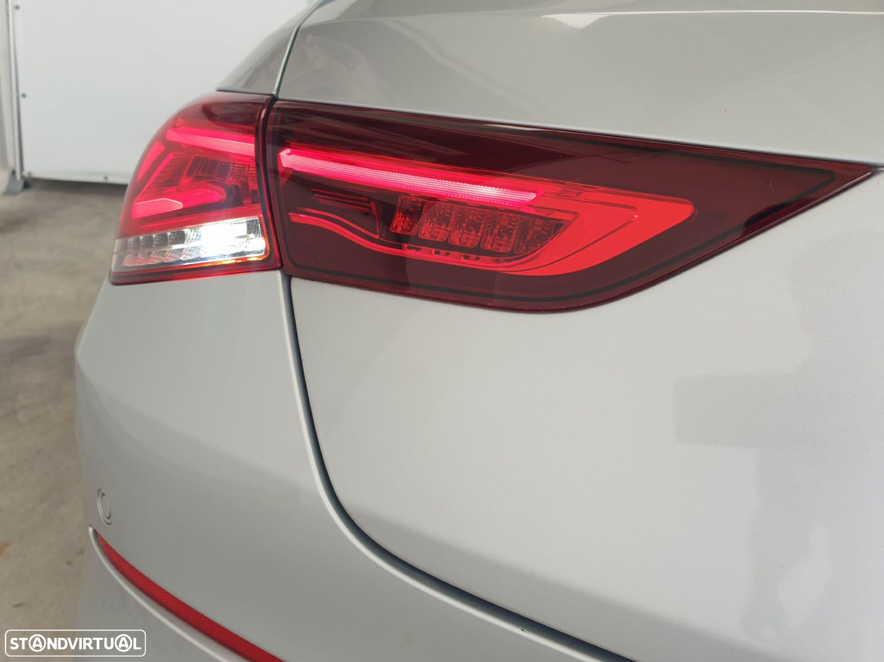 Mercedes-Benz CLA 180 d Shooting Brake Business Solutions Aut. - 14