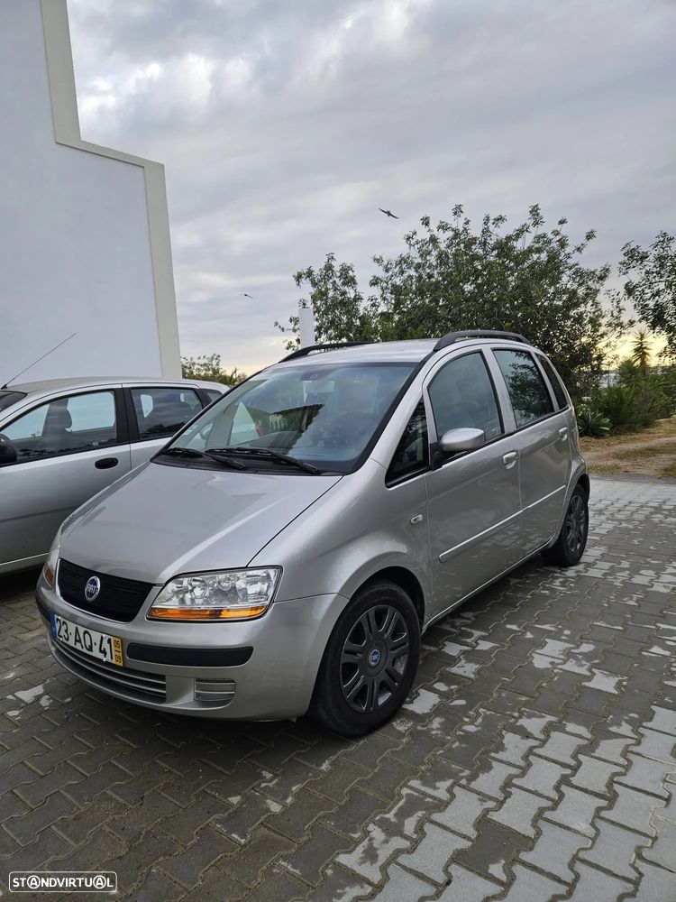 Fiat Idea 1.2 16V Active - 3