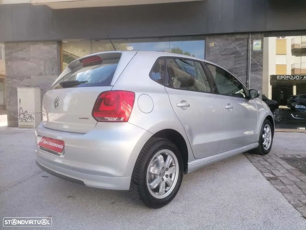 VW Polo 1.2 TDI Blue Motion - 6