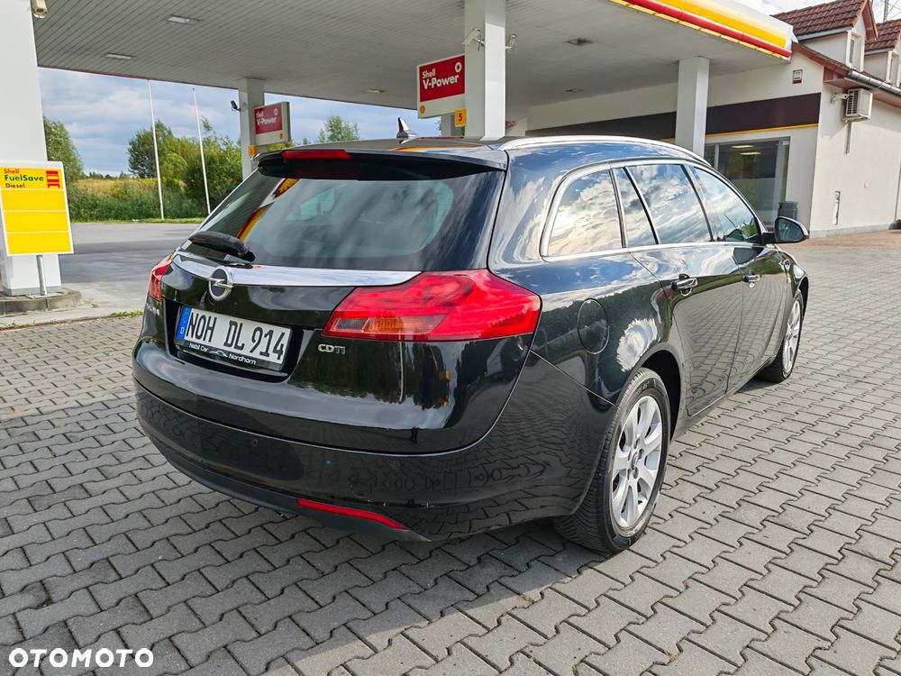 Opel Insignia 2.0 CDTI Cosmo - 12