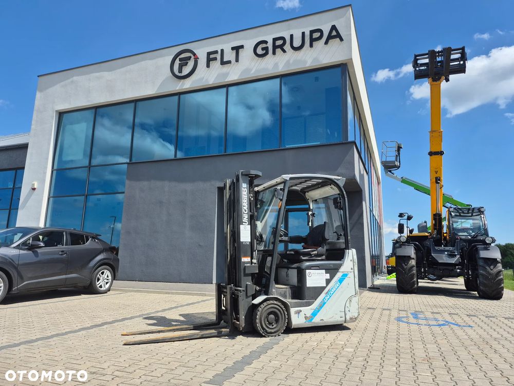 UniCarriers AS2N1L15Q /TX3-15S - 3