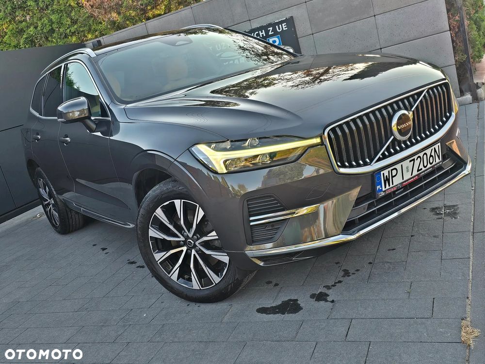 Volvo XC 60 B4 D Geartronic Inscription - 2