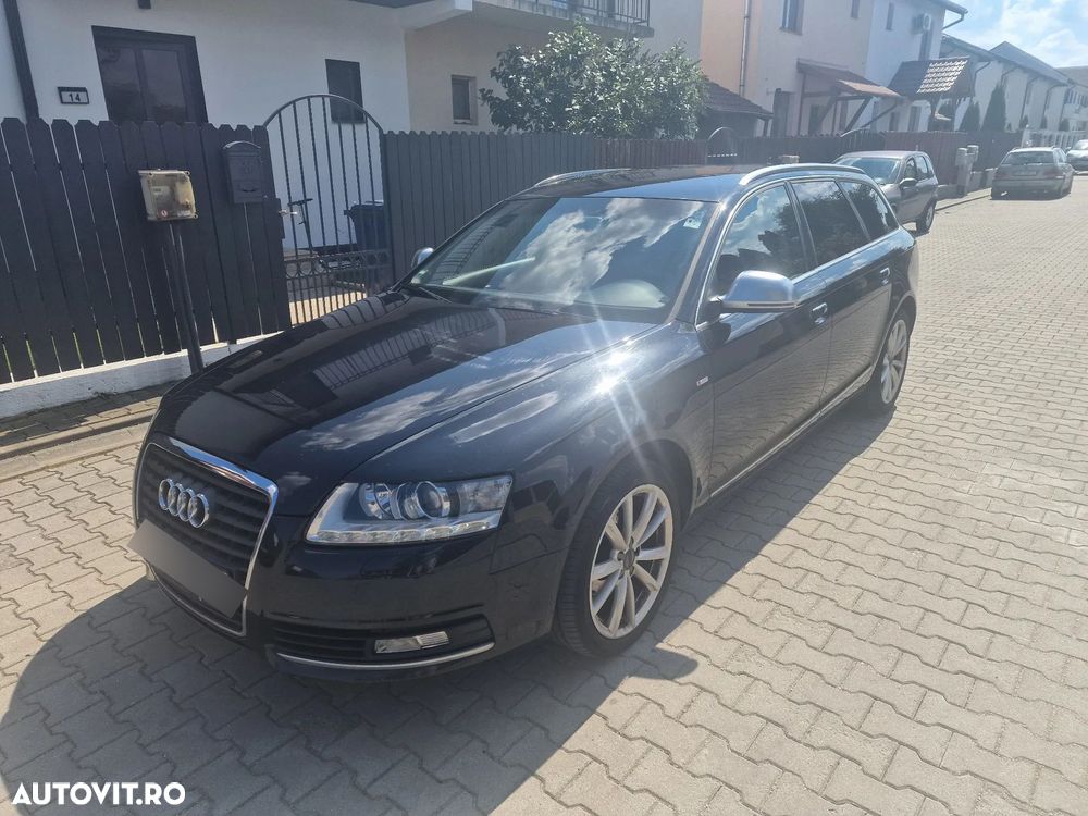 Audi A6 Avant - 5
