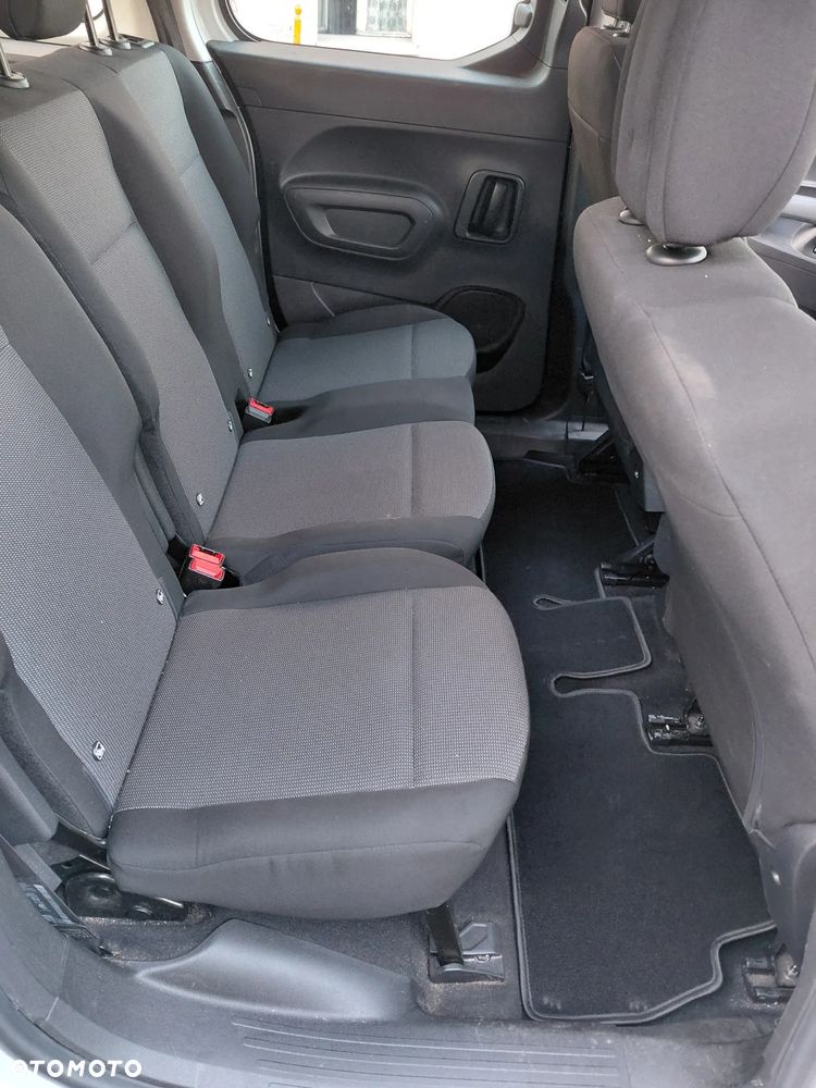 Opel Combo 1.5 D Start/Stop - 15