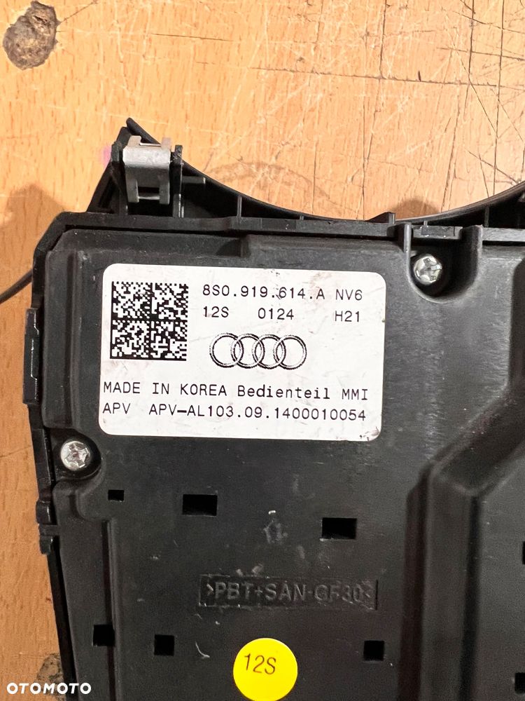 AUDI 8S0919614A kontroler nawigacji - 2