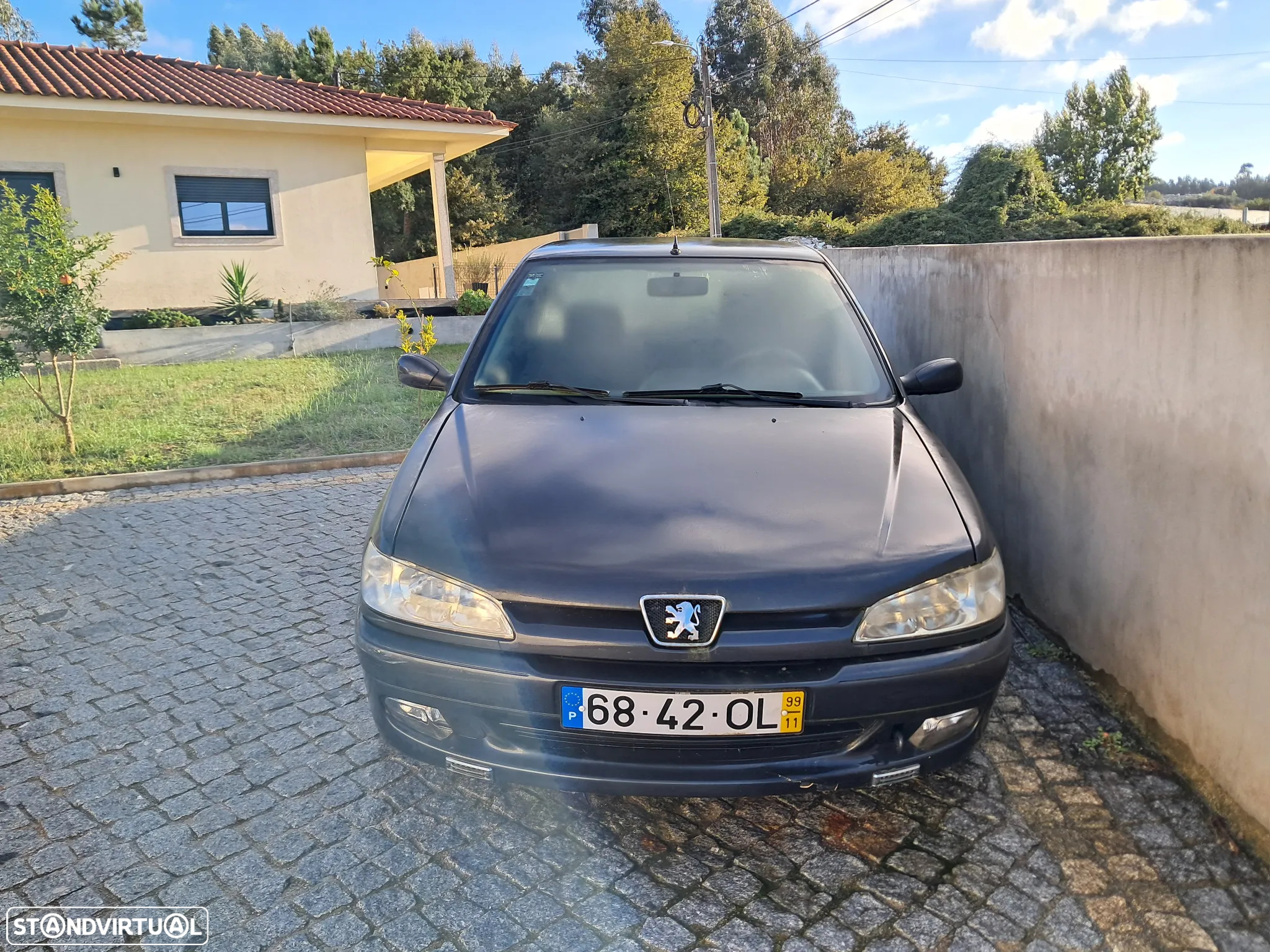 Peugeot 306 1.8 XRD - 3