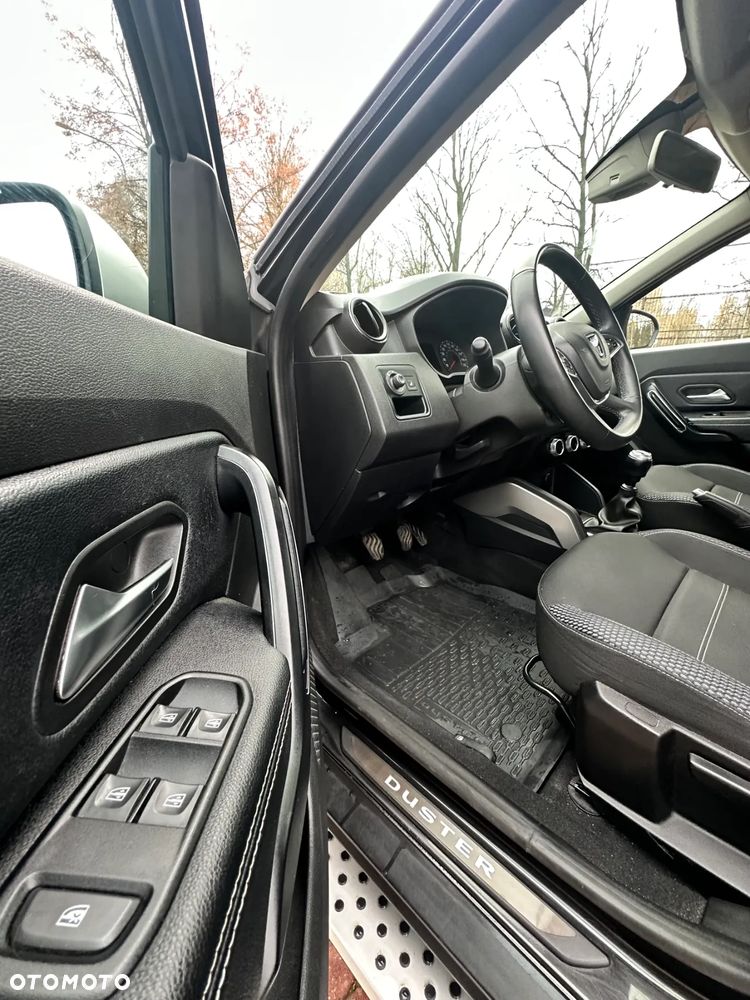 Dacia Duster 1.2 TCe Prestige - 11
