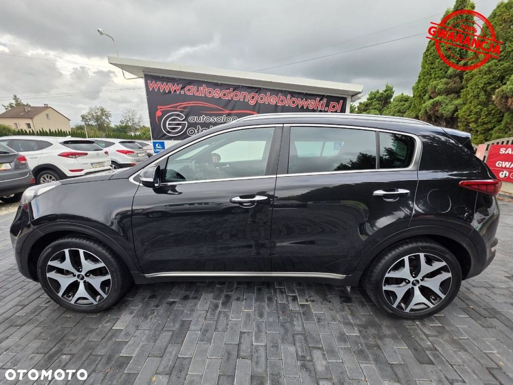 Kia Sportage - 5