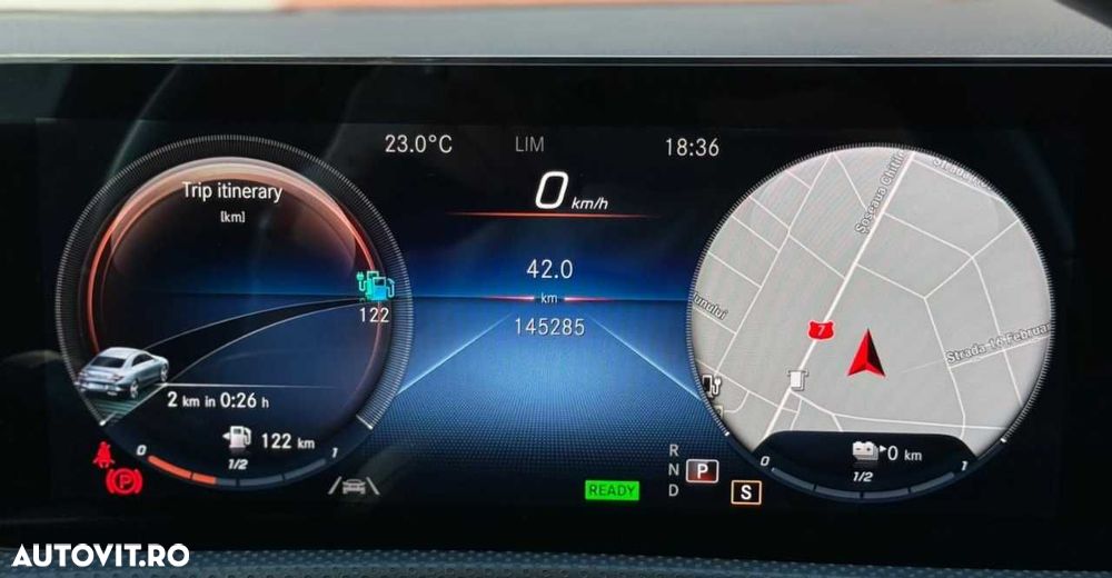 Mercedes-Benz CLA 250 - 27