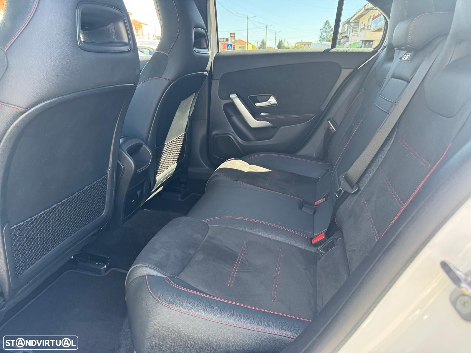Mercedes-Benz A 200 AMG Line Aut. - 10