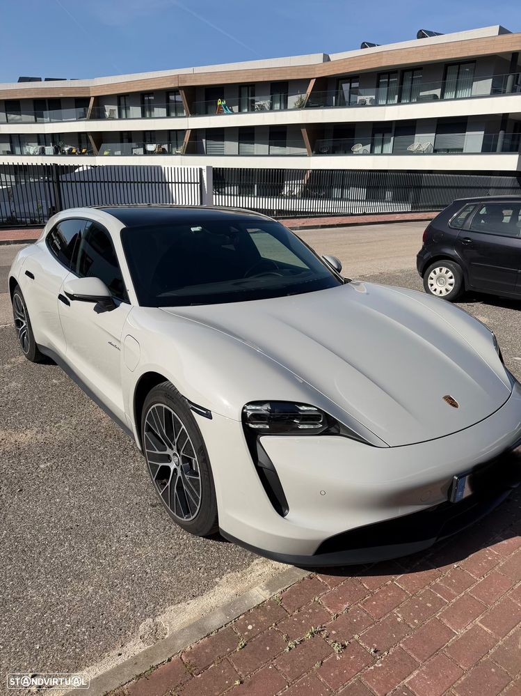 Porsche Taycan Sport Turismo Standard - 5
