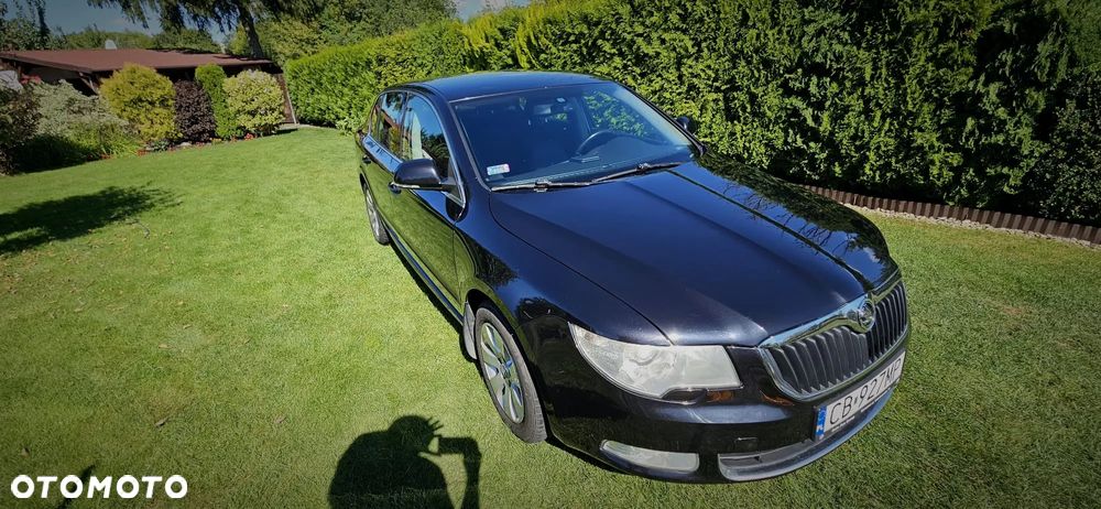 Skoda Superb 2.0 TDI 4x4 Elegance - 9